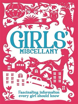 cover image of Girls' Miscellany